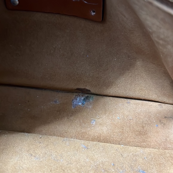 Patricia Nash Tooled Turquoise Crossbody - Picture 5 of 10